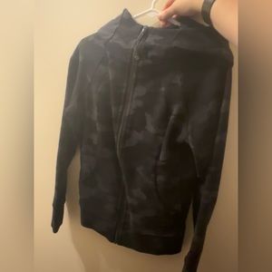 Lululemon scuba full-zip hoodie